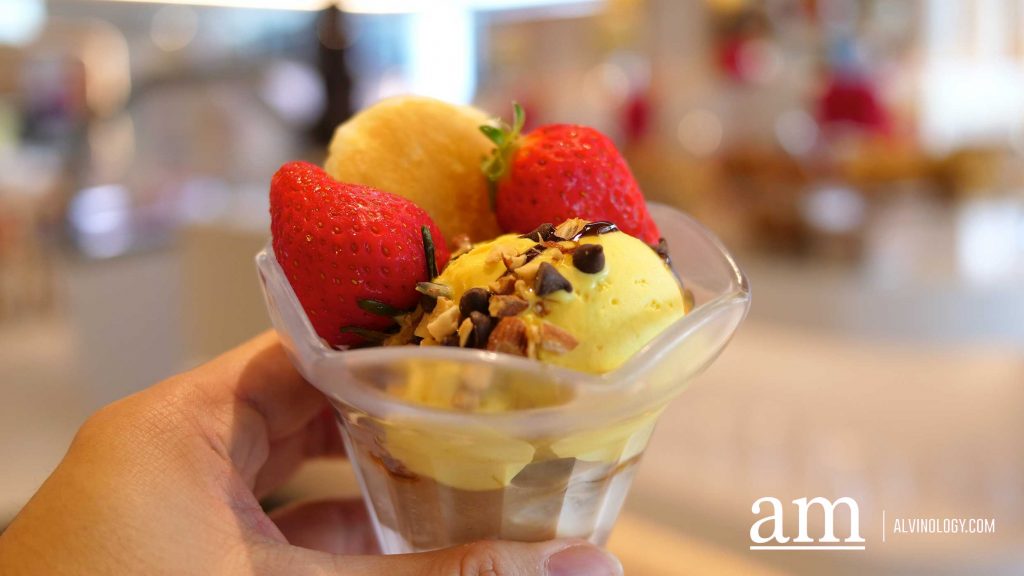 [Review] A Hearty Weekend Feast at Swensen’s Unlimited Featuring 12-Hour Slow Roasted O.P. Beef Rib and Ice Cream Galore - Alvinology