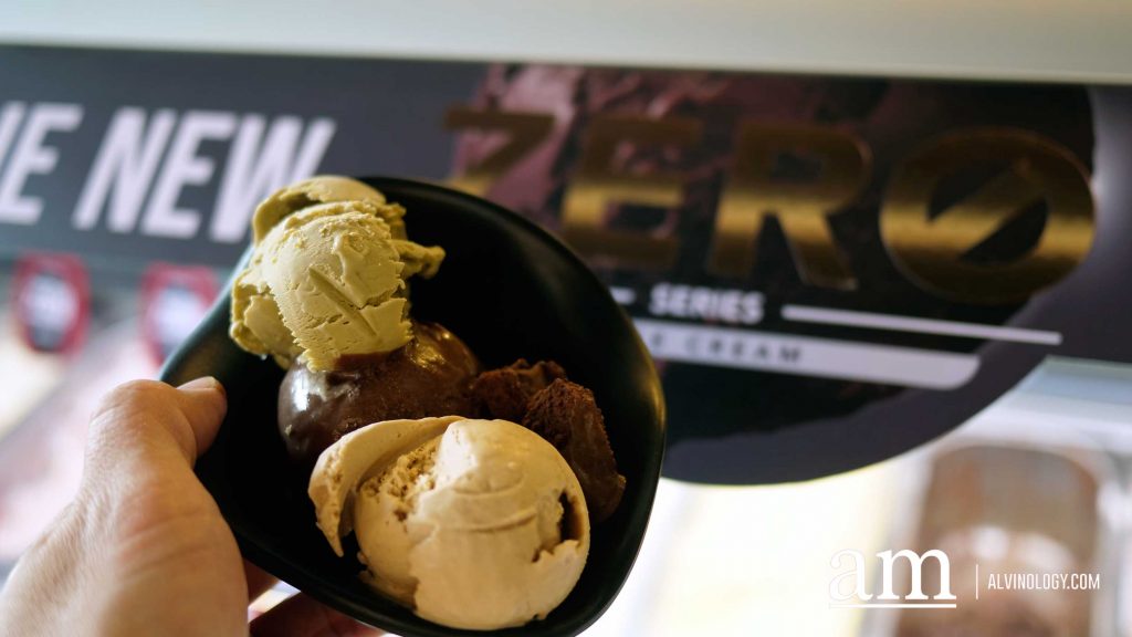 [Review] A Hearty Weekend Feast at Swensen’s Unlimited Featuring 12-Hour Slow Roasted O.P. Beef Rib and Ice Cream Galore - Alvinology