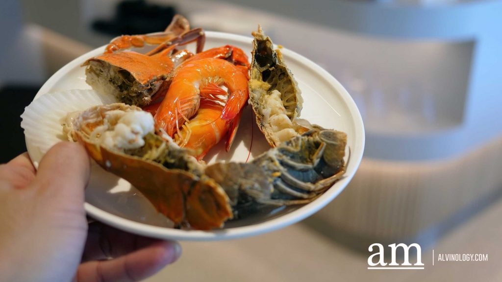 [Review] A Hearty Weekend Feast at Swensen’s Unlimited Featuring 12-Hour Slow Roasted O.P. Beef Rib and Ice Cream Galore - Alvinology