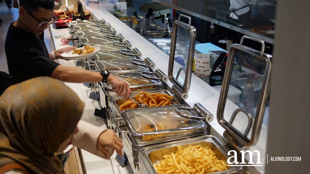 [Review] A Hearty Weekend Feast at Swensen’s Unlimited Featuring 12-Hour Slow Roasted O.P. Beef Rib and Ice Cream Galore - Alvinology