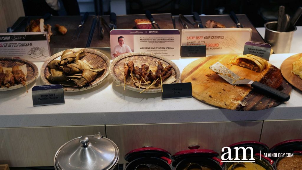 [Review] A Hearty Weekend Feast at Swensen’s Unlimited Featuring 12-Hour Slow Roasted O.P. Beef Rib and Ice Cream Galore - Alvinology