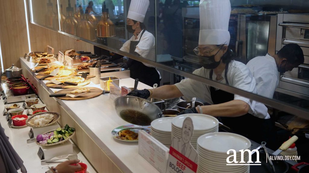 [Review] A Hearty Weekend Feast at Swensen’s Unlimited Featuring 12-Hour Slow Roasted O.P. Beef Rib and Ice Cream Galore - Alvinology