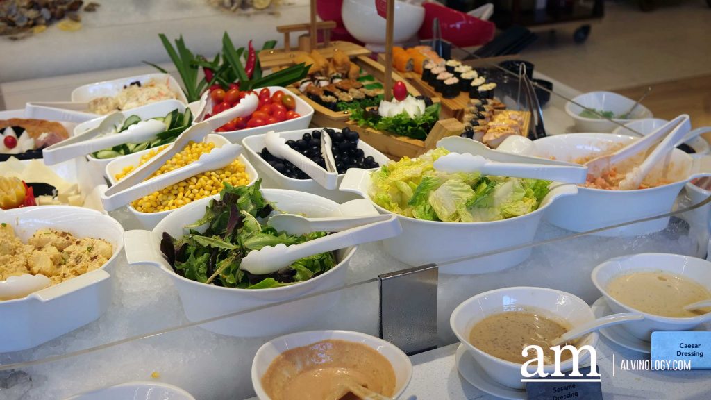 [Review] A Hearty Weekend Feast at Swensen’s Unlimited Featuring 12-Hour Slow Roasted O.P. Beef Rib and Ice Cream Galore - Alvinology