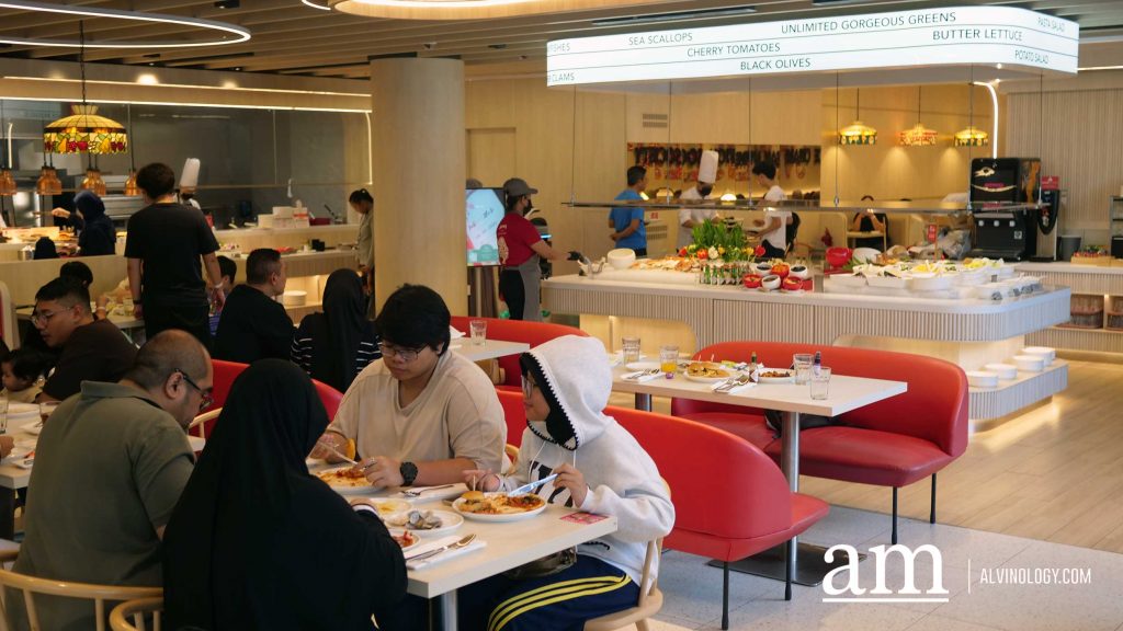 [Review] A Hearty Weekend Feast at Swensen’s Unlimited Featuring 12-Hour Slow Roasted O.P. Beef Rib and Ice Cream Galore - Alvinology