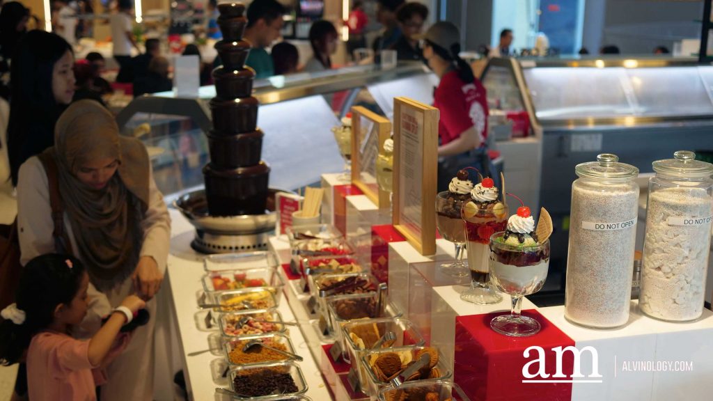 [Review] A Hearty Weekend Feast at Swensen’s Unlimited Featuring 12-Hour Slow Roasted O.P. Beef Rib and Ice Cream Galore - Alvinology