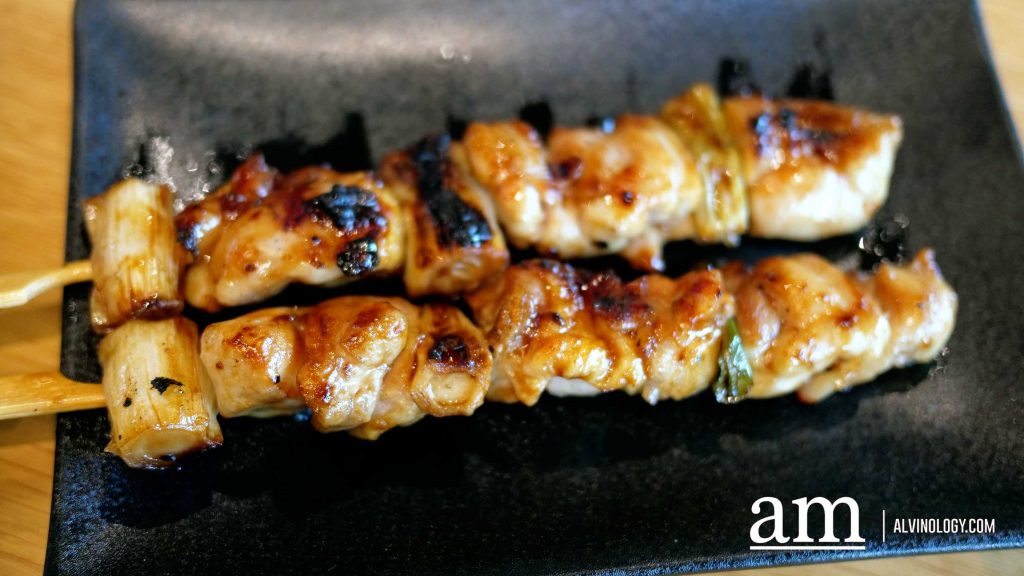 [Opening Promo] All Items at Just S$3.90 Each: Japan's Top Yakitori Chain Torikizoku Brings Japanese Comfort Food to VivoCity in Singapore - Alvinology