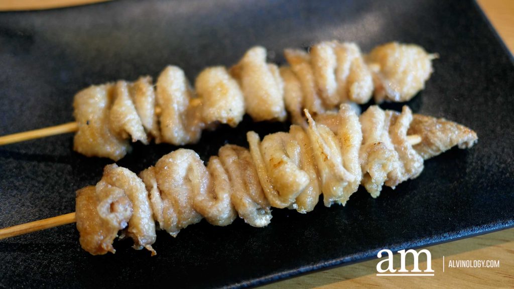 [Opening Promo] All Items at Just S$3.90 Each: Japan's Top Yakitori Chain Torikizoku Brings Japanese Comfort Food to VivoCity in Singapore - Alvinology