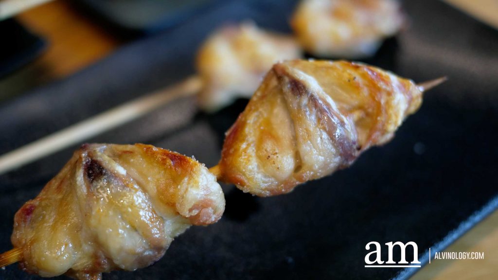 [Opening Promo] All Items at Just S$3.90 Each: Japan's Top Yakitori Chain Torikizoku Brings Japanese Comfort Food to VivoCity in Singapore - Alvinology
