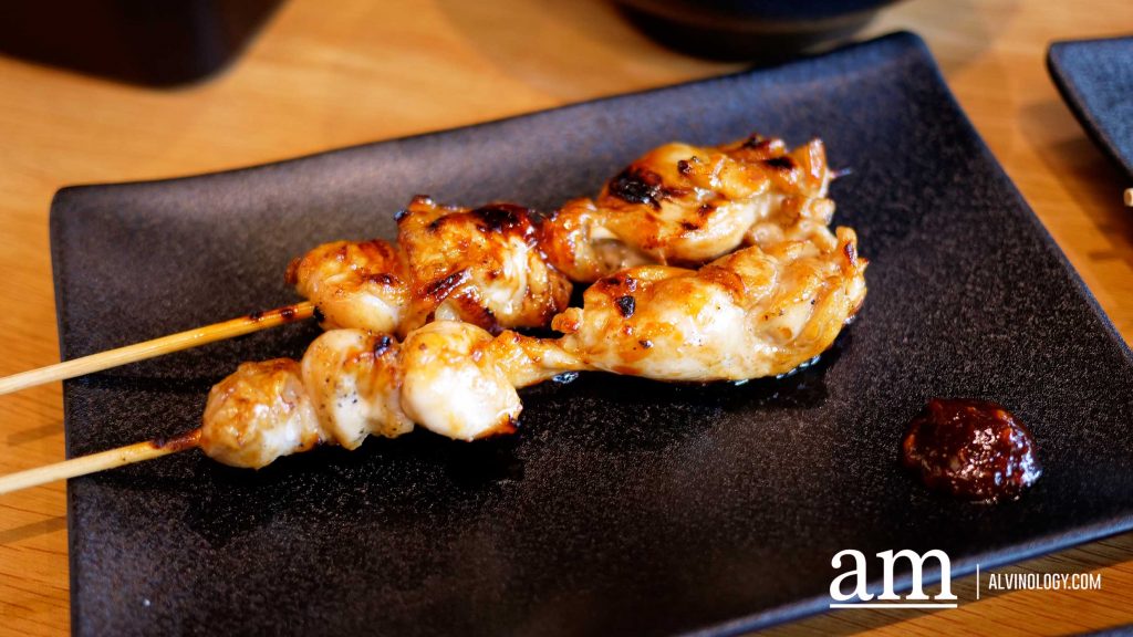 [Opening Promo] All Items at Just S$3.90 Each: Japan's Top Yakitori Chain Torikizoku Brings Japanese Comfort Food to VivoCity in Singapore - Alvinology