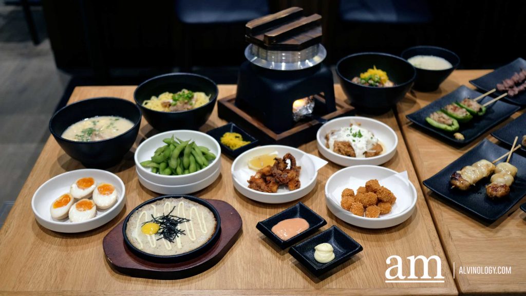 [Opening Promo] All Items at Just S$3.90 Each: Japan's Top Yakitori Chain Torikizoku Brings Japanese Comfort Food to VivoCity in Singapore - Alvinology
