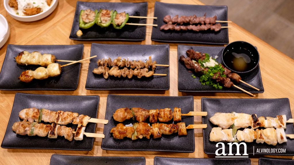 [Opening Promo] All Items at Just S$3.90 Each: Japan's Top Yakitori Chain Torikizoku Brings Japanese Comfort Food to VivoCity in Singapore - Alvinology