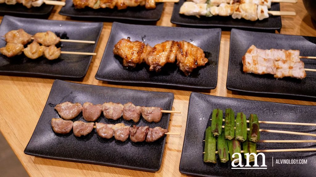 [Opening Promo] All Items at Just S$3.90 Each: Japan's Top Yakitori Chain Torikizoku Brings Japanese Comfort Food to VivoCity in Singapore - Alvinology