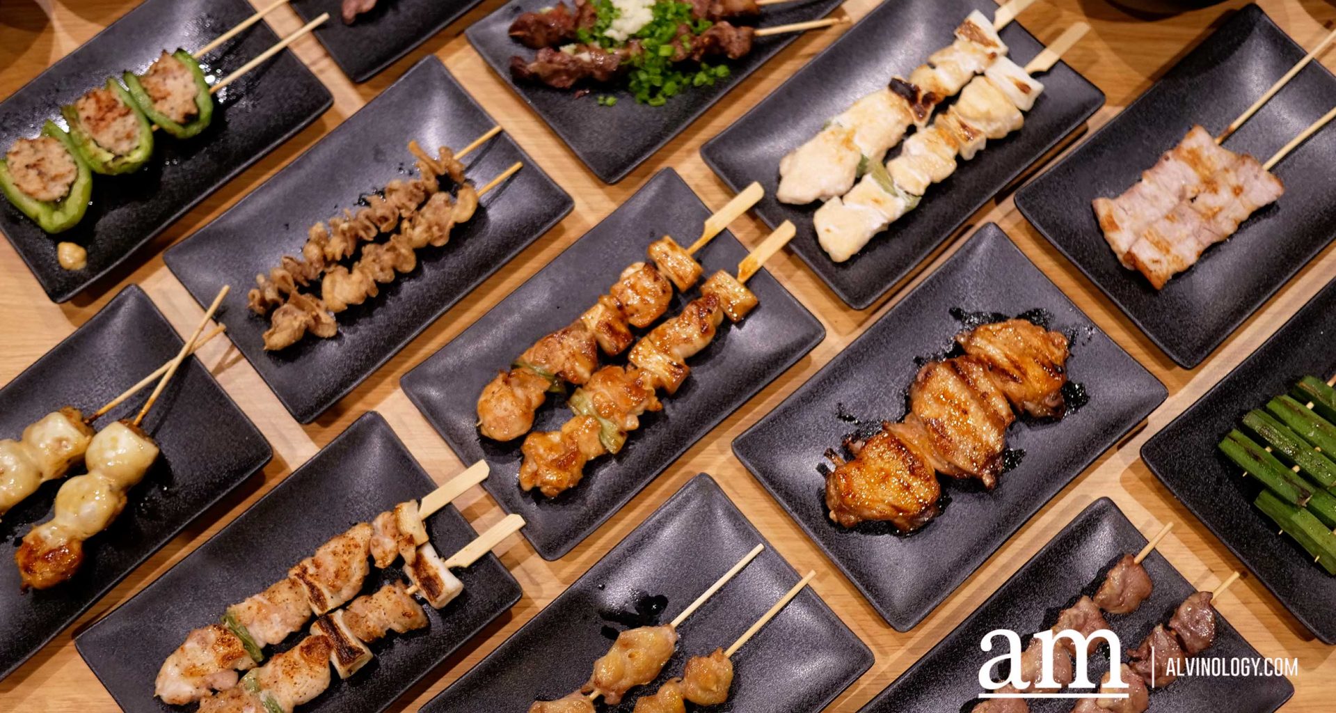 [Opening Promo] All Items at Just S$3.90 Each: Japan's Top Yakitori Chain Torikizoku Brings Japanese Comfort Food to VivoCity in Singapore - Alvinology
