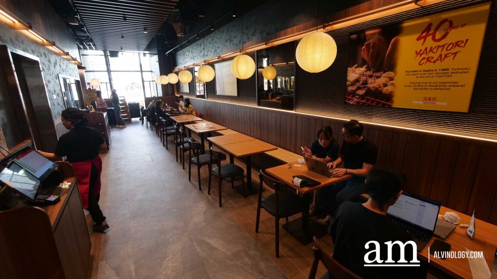 [Opening Promo] All Items at Just S$3.90 Each: Japan's Top Yakitori Chain Torikizoku Brings Japanese Comfort Food to VivoCity in Singapore - Alvinology