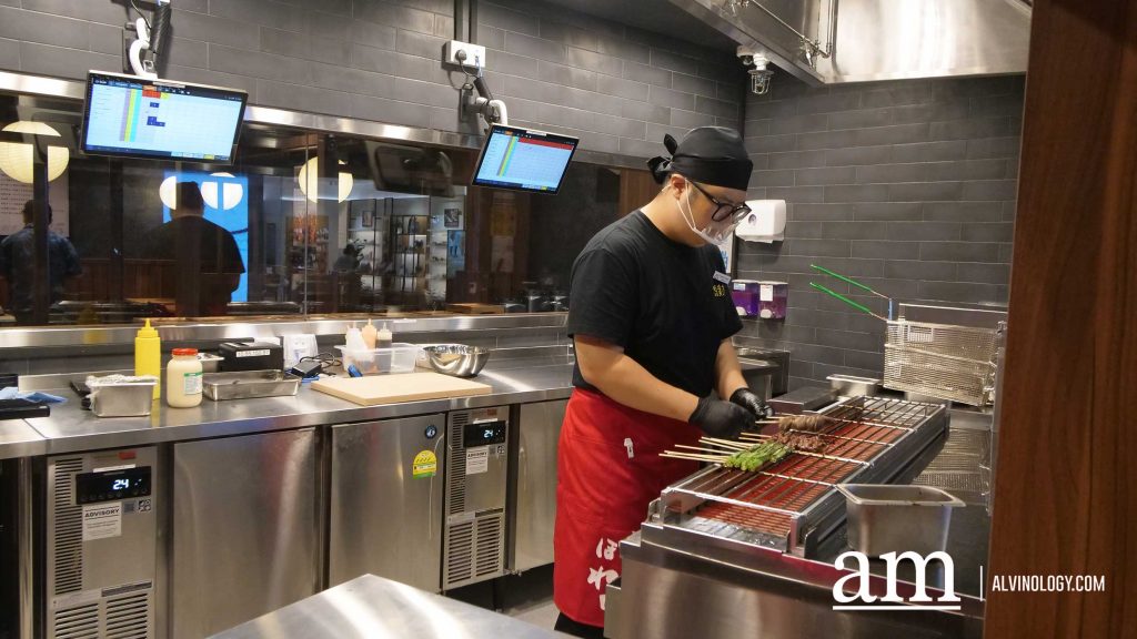 [Opening Promo] All Items at Just S$3.90 Each: Japan's Top Yakitori Chain Torikizoku Brings Japanese Comfort Food to VivoCity in Singapore - Alvinology