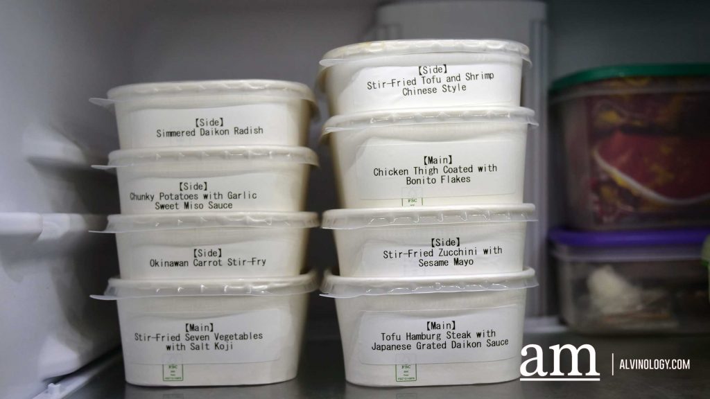 [Review] Tsuklio Singapore Brings Nutritious Dietitian Approved Japanese Meals to Your Door - Alvinology
