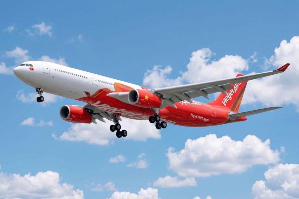 Vietjet Launches Hanoi–Prague Route, Expanding Direct Links Between Vietnam and Europe - Alvinology