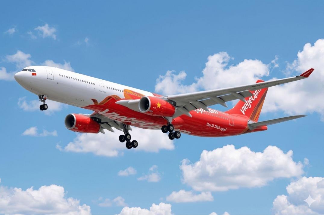 Vietjet Launches Hanoi–Prague Route, Expanding Direct Links Between Vietnam and Europe - Alvinology