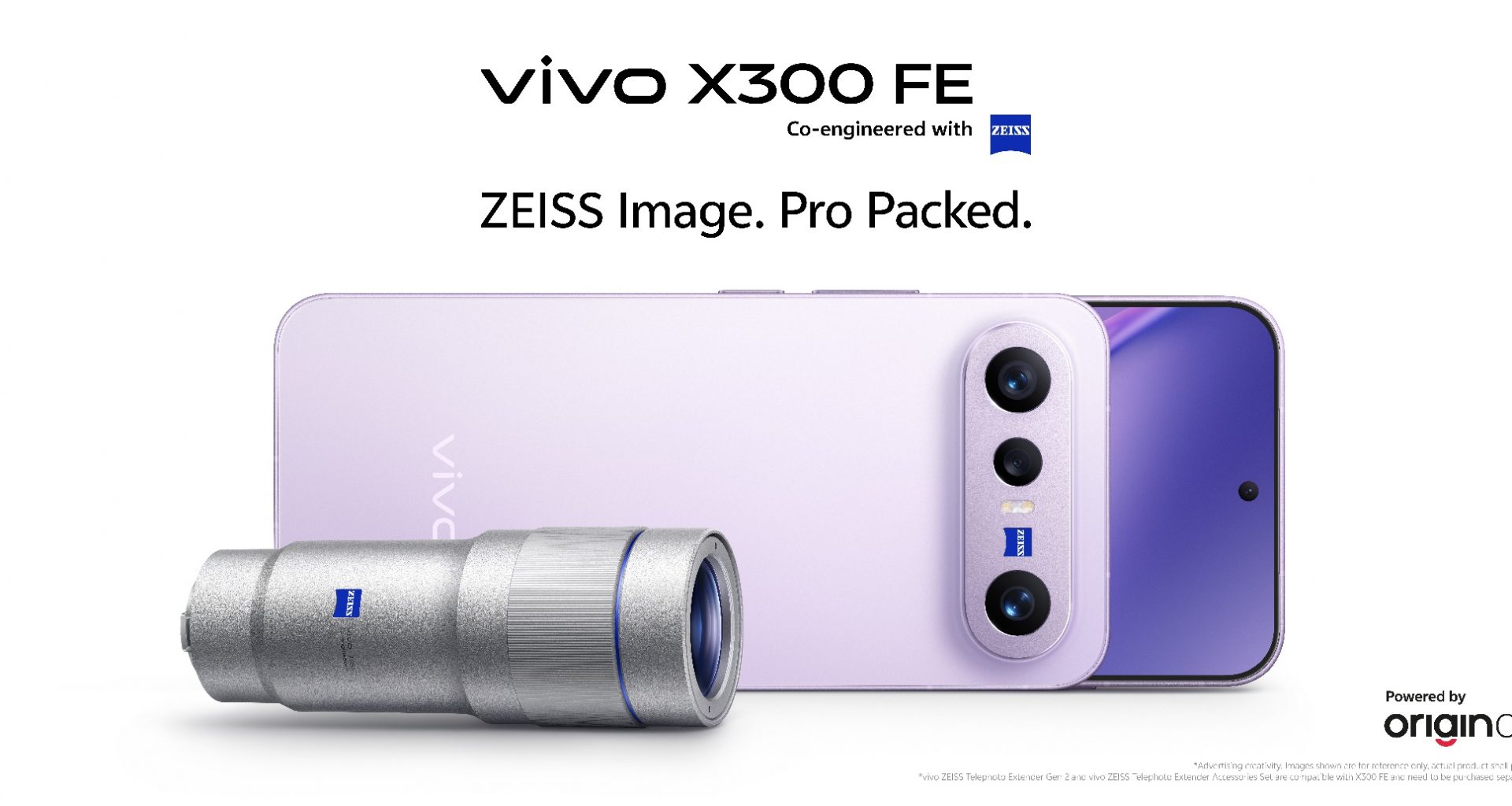 vivo X300 FE Launches in Singapore With ZEISS Super Telephoto Camera and Compact Flagship Design - Alvinology