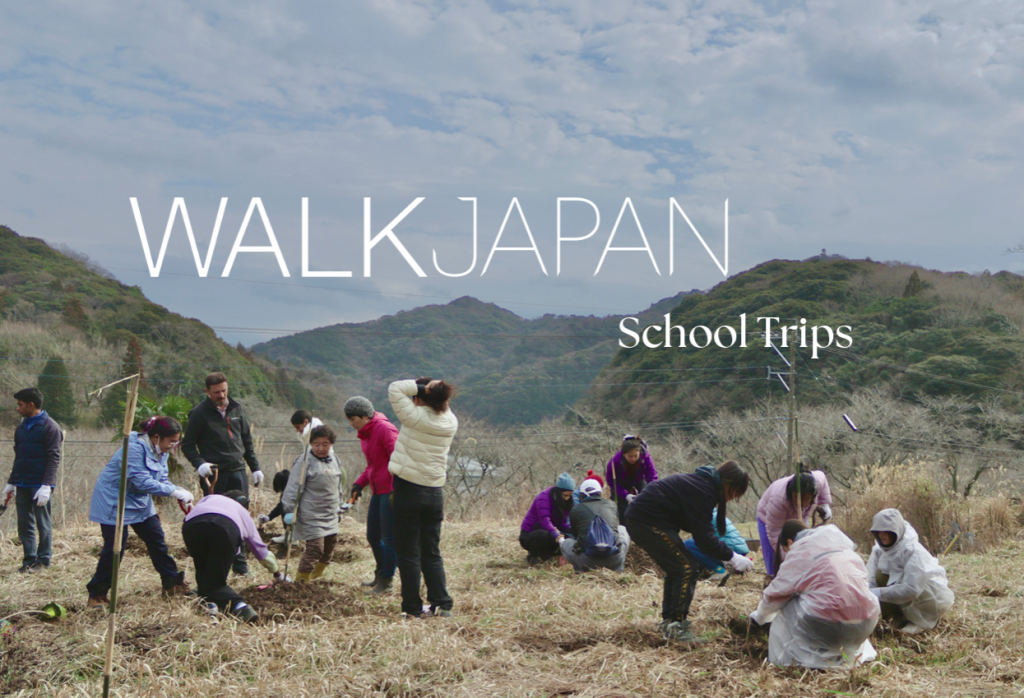 Walk Japan Brings Immersive Educational Journeys for Students Across Rural and Urban Japan - Alvinology