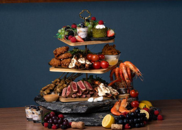 Winestone at Mercure Singapore on Stevens Doubles Its Menu With New Brunch Stack and Weekend Feasts - Alvinology