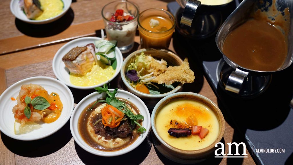 Winestone at Mercure Singapore on Stevens Doubles Its Menu With New Brunch Stack and Weekend Feasts Winestone at Mercure Singapore on Stevens Doubles Its Menu With New Brunch Stack and Weekend Feasts - Alvinology