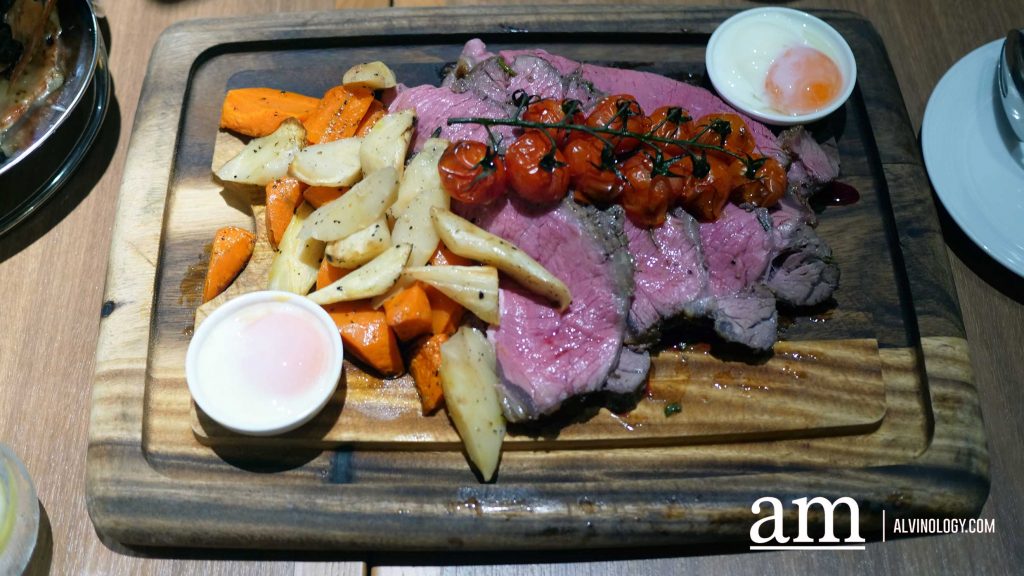 Winestone at Mercure Singapore on Stevens Doubles Its Menu With New Brunch Stack and Weekend Feasts Winestone at Mercure Singapore on Stevens Doubles Its Menu With New Brunch Stack and Weekend Feasts - Alvinology