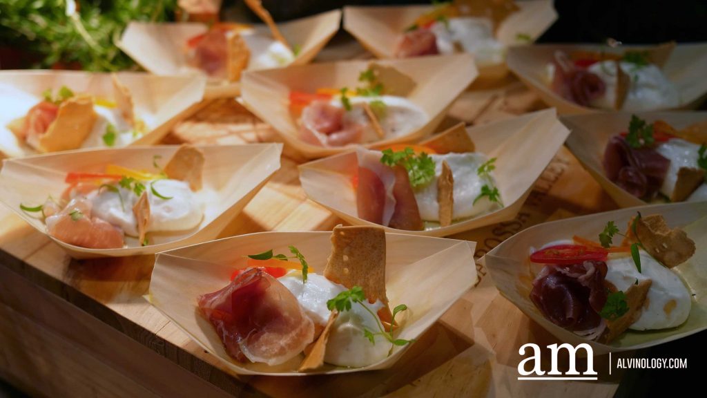 Winestone at Mercure Singapore on Stevens Doubles Its Menu With New Brunch Stack and Weekend Feasts Winestone at Mercure Singapore on Stevens Doubles Its Menu With New Brunch Stack and Weekend Feasts - Alvinology