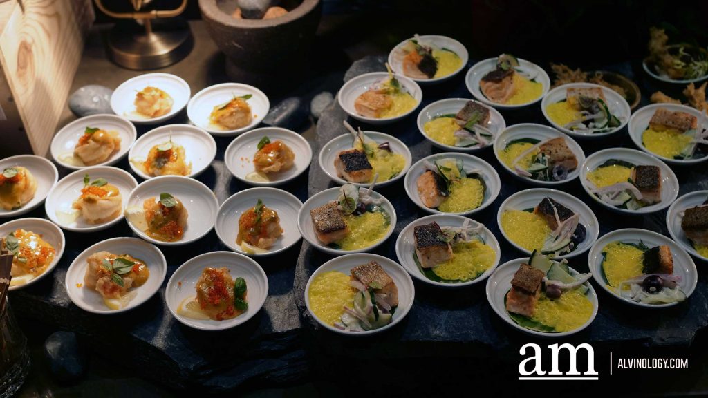 Winestone at Mercure Singapore on Stevens Doubles Its Menu With New Brunch Stack and Weekend Feasts Winestone at Mercure Singapore on Stevens Doubles Its Menu With New Brunch Stack and Weekend Feasts - Alvinology