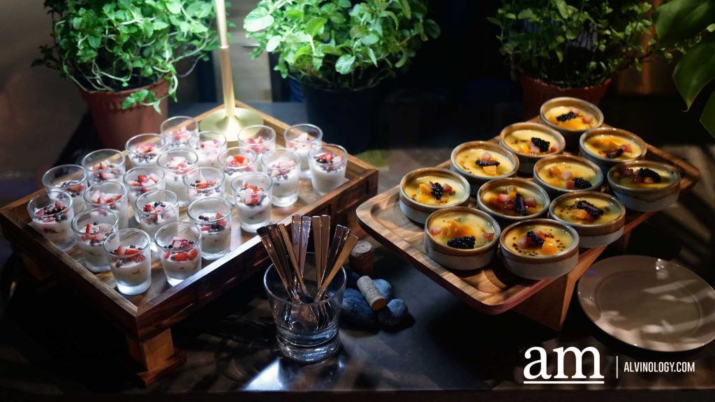 Winestone at Mercure Singapore on Stevens Doubles Its Menu With New Brunch Stack and Weekend Feasts Winestone at Mercure Singapore on Stevens Doubles Its Menu With New Brunch Stack and Weekend Feasts - Alvinology