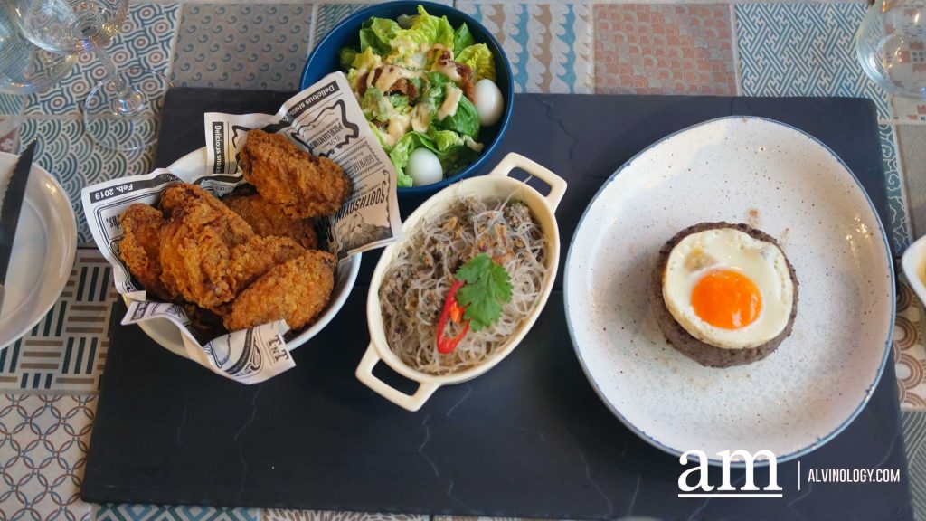 Winestone at Mercure Singapore on Stevens Doubles Its Menu With New Brunch Stack and Weekend Feasts Winestone at Mercure Singapore on Stevens Doubles Its Menu With New Brunch Stack and Weekend Feasts - Alvinology