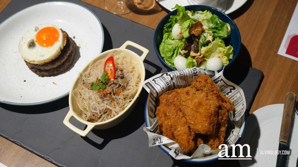 Winestone at Mercure Singapore on Stevens Doubles Its Menu With New Brunch Stack and Weekend Feasts Winestone at Mercure Singapore on Stevens Doubles Its Menu With New Brunch Stack and Weekend Feasts - Alvinology
