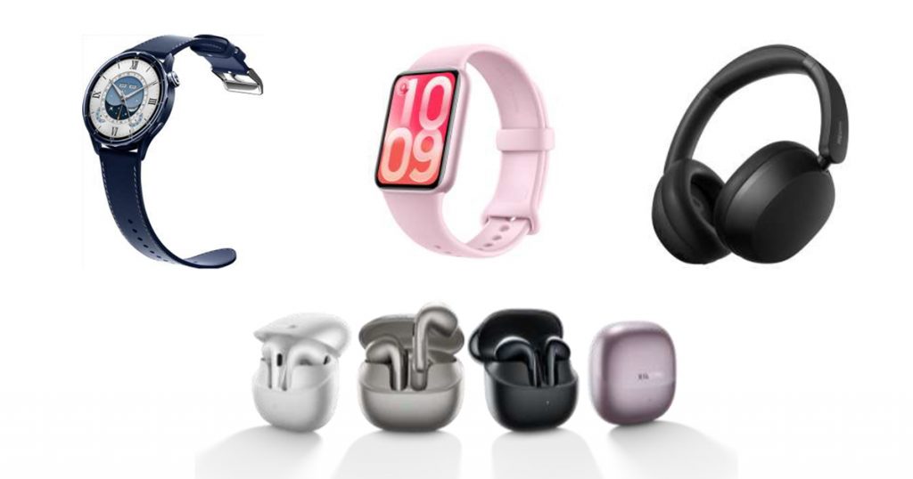 Xiaomi Expands Smart Ecosystem in Singapore With New Wearables, Audio Devices and Home Appliances - Alvinology