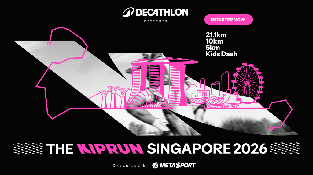 Decathlon and MetaSport Launch The Kiprun Singapore 2026 with Affordable Race Fees and Festival Experience - Alvinology