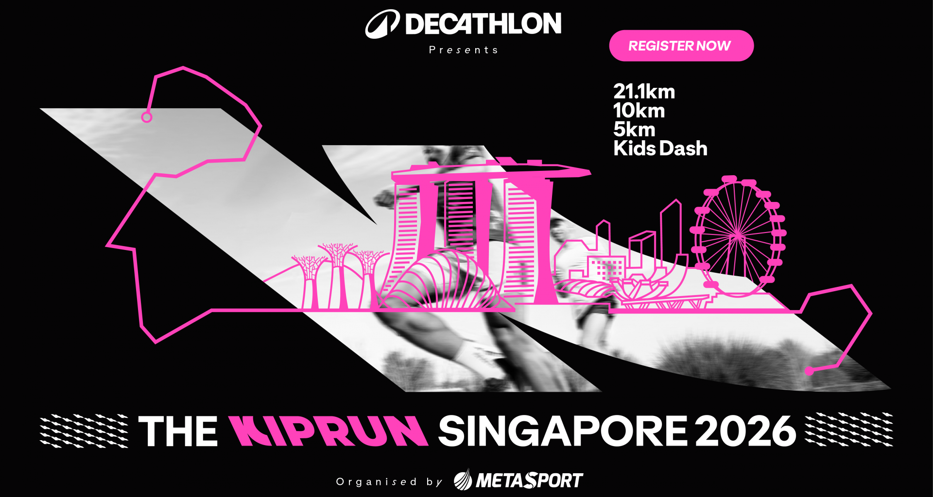 Decathlon and MetaSport Launch The Kiprun Singapore 2026 with Affordable Race Fees and Festival Experience - Alvinology