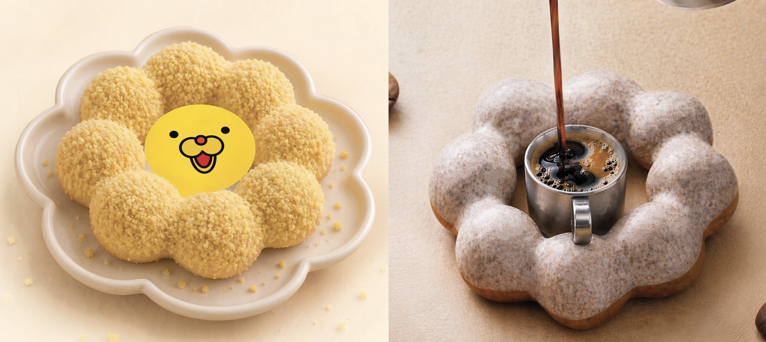 Mister Donut Celebrates Three Years in Singapore with NEW Pon De Lion Treats and Exclusive Merch - Alvinology