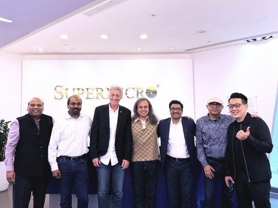 Gorilla Technology Announces $2 Billion AI Infrastructure Deal in India with Supermicro, Expanding Strategic Collaboration Across Asia Pacific - Alvinology