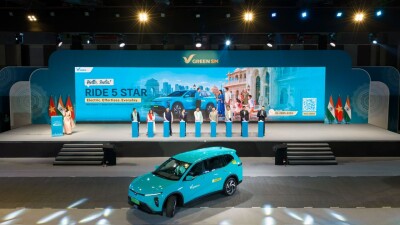 Green SM launches Green SM Limo, a fully electric taxi service in India - Alvinology
