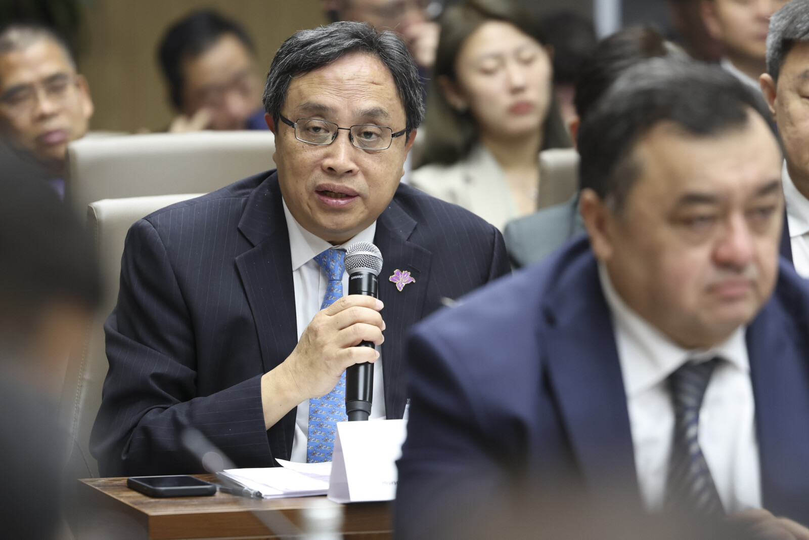 Simon Chan, Chairman of Cyberport, said, "Central Asia is a strategically important market under the Belt and Road Initiative. Both Kazakhstan and Uzbekistan are actively advancing digital transformation, digital upgrading and technological innovation. Cyberport has established partnerships with Kazakhstan Astana Hub and IT Park Uzbekistan to actively promote bilateral business expansion, deepen ties between Hong Kong and Central Asia in innovation and technology, finance and trade, and support enterprises from Hong Kong and the Mainland in jointly expanding into high-potential emerging markets."