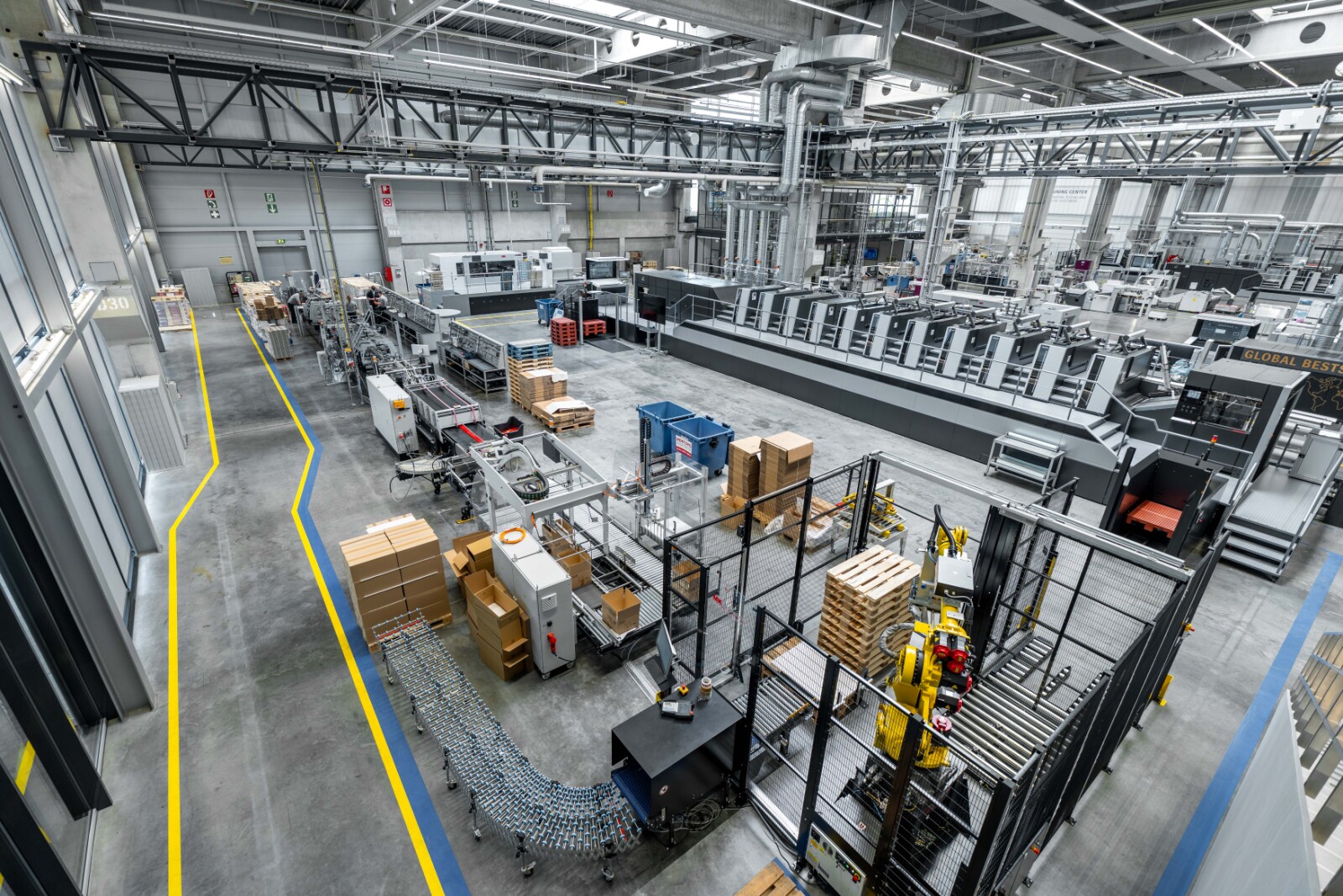 HEIDELBERG is expanding its position as a system integrator in the growing packaging market.