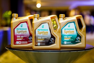 New PETRONAS Syntium Delivers Enhanced Engine Protection and Fuel Efficiency - Alvinology