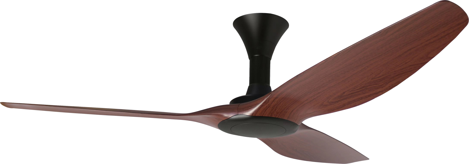 Point One Technology Announces the Launch of Typhoon VSPEC-IV RS Ceiling Fan Typhoon VSPEC-IV RS Black Cherrywood