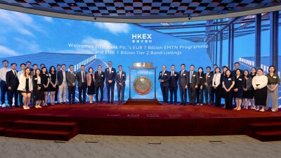 OTP Bank Becomes First EU Financial Institution to Open a EUR 7 Billion EMTN Programme on the Hong Kong Stock Exchange - Alvinology