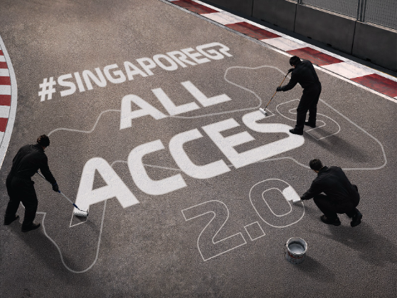 Singapore GP Opens Doors to the Public Again with Expanded ALL ACCESS 2.0 Experience at F1 Pit Building - Alvinology