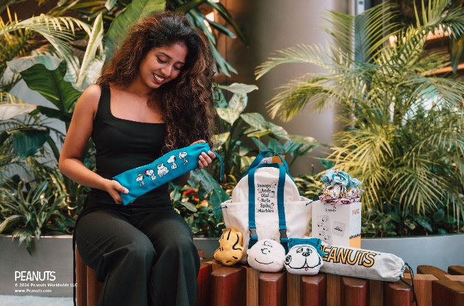 Ready, Sweat, GO! Snoopy and His Siblings Take Over Changi Airport with Sports-Themed Fun This June School Holidays Ready, Sweat, GO! Snoopy and His Siblings Take Over Changi Airport with Sports-Themed Fun This June School Holidays - Alvinology