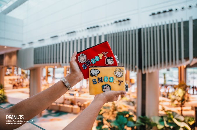 Ready, Sweat, GO! Snoopy and His Siblings Take Over Changi Airport with Sports-Themed Fun This June School Holidays Ready, Sweat, GO! Snoopy and His Siblings Take Over Changi Airport with Sports-Themed Fun This June School Holidays - Alvinology