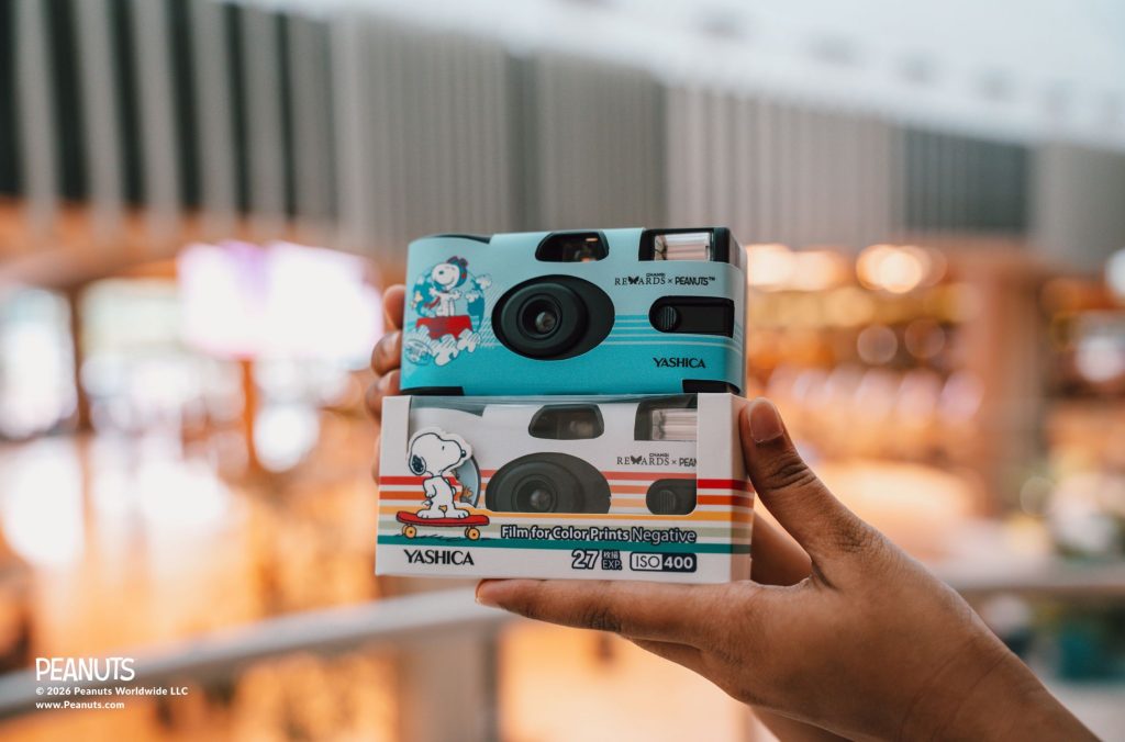 Ready, Sweat, GO! Snoopy and His Siblings Take Over Changi Airport with Sports-Themed Fun This June School Holidays Ready, Sweat, GO! Snoopy and His Siblings Take Over Changi Airport with Sports-Themed Fun This June School Holidays - Alvinology