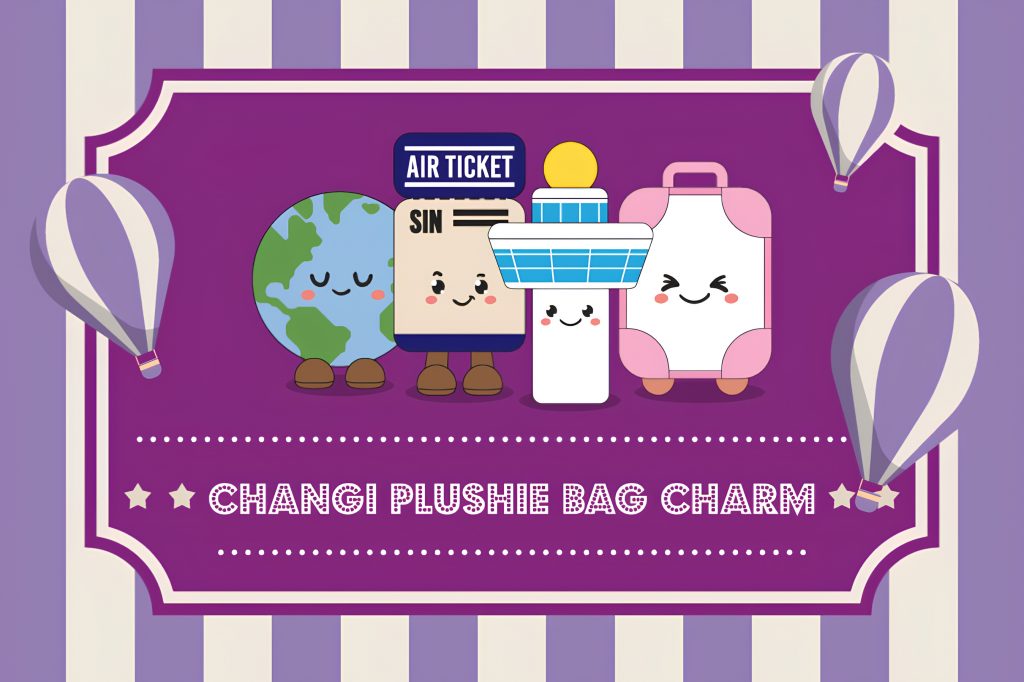 Shop, Play and Win Big: Changi Shopping Carnival Brings Exclusive Collectibles and Daily Grand Prizes to Airport Visitors - Alvinology