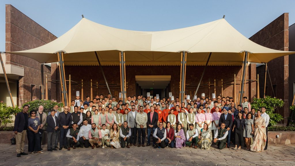 Marriott International Hits Historic 10,000 Property Milestone with JW Marriott Ranthambore Resort & Spa Opening - Alvinology