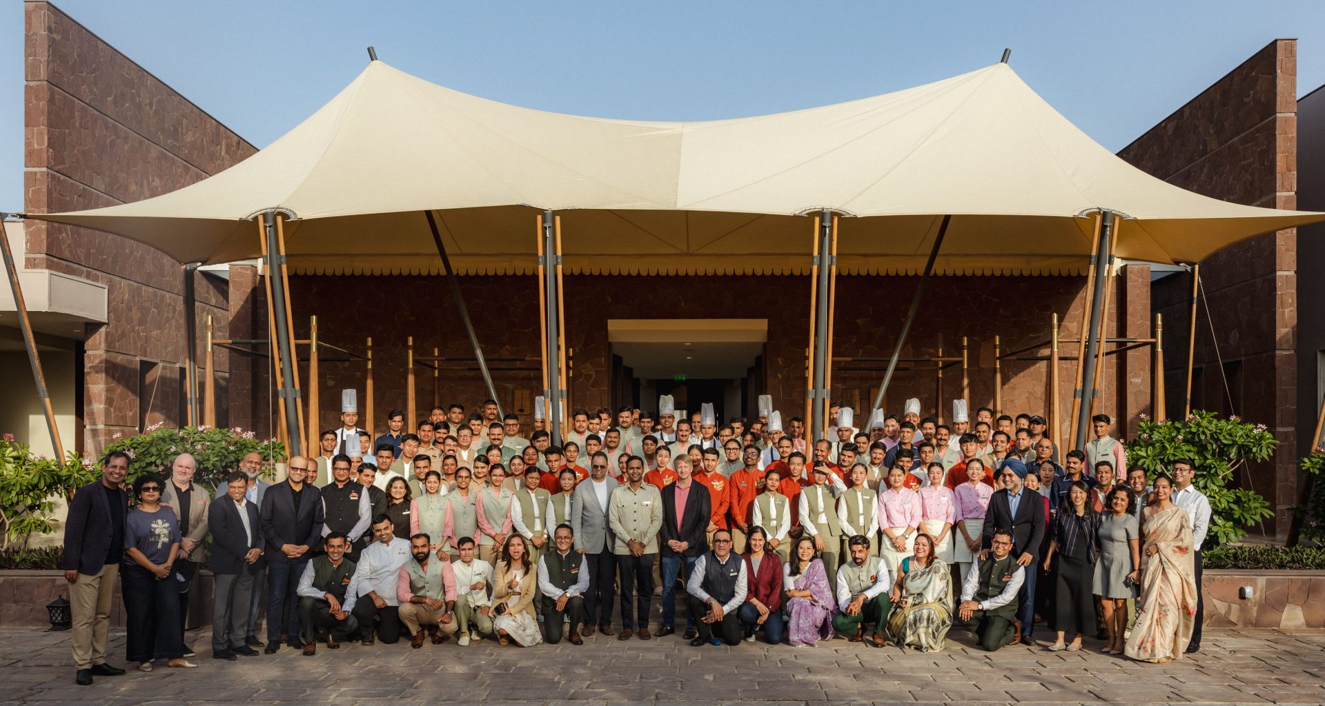 Marriott International Hits Historic 10,000 Property Milestone with JW Marriott Ranthambore Resort & Spa Opening - Alvinology